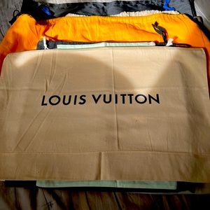 Louis Vuitton Dust Bag